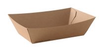 Detpak GO #2 Food tray 105x72x40mm (1000/carton) P457S0010