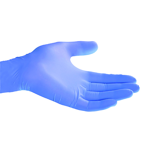388 – Eco Biodegradable Nitrile Gloves – Pkt 100 - Large