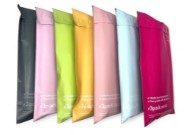 Recycled Courier Mailers - A4 250x325mm - HOT PINK (Pack of 100)