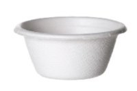 ECO-PRODUCTS® 2oz (60ml) PORTION SUGARCANE CUP - 2500/Carton - N151S0398