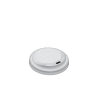 CPLA Hot Cup Lid - 1000/carton - V063S0379