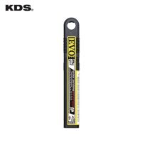 KDS Extra Heavy Duty EVO BLACK BLADE – HEAT TOUGHENED – 9mm = Pack Of 10