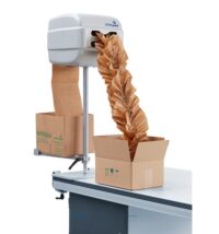 PAPERplus® PAPILLON Paper Void Fill and Paper Cushioning Machine - Free On Loan (Please enquire)