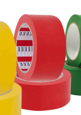 Floor Marking Safety Tape - 0008 - 48mm x 30m - Red