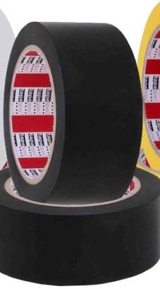Floor Marking Safety Tape - 0008 - 48mm x 30m - Black