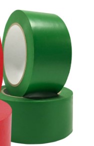Floor Marking Safety Tape - 0008 - 48mm x 30m - Green