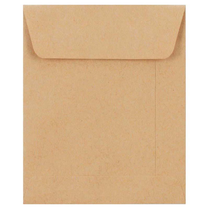 Croxley Envelope E3 Manilla Wage Peel And Seal Pocket Box 100 - 133235
