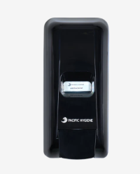 D1000 1000ml Soap Dispenser - Black