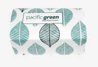 Pacific Green Recycled Interfold Towel GI200