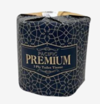 Pacific Pearl Toilet Roll 3 Ply Deluxe - FSC - P3250
