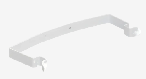 Bracket for Pacific Hygiene Wiper Rolls D40