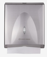 DX55 Stainless Slim Towel Dispenser