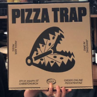 Custom Printed Pizza Boxes - Contact us for a quote