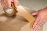Scotch® Performance Paper Tape 570 - 48mm x 50 metre