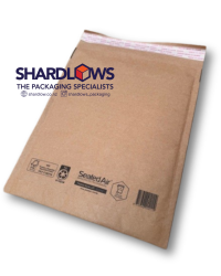 #1 Jiffy® Padded LITE Mailer 150x225mm