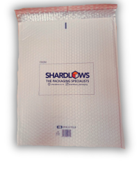 MAXI Bubble Mailers - MAXI3 240x345mm + 50mm Flap - (Carton of 150)
