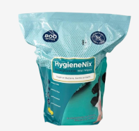 HygieneNix Biodegradable Gym Surface Wipes 800 wipes per roll