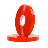 1906- 1.0mm thick - 12mm x 33m -Clear Ultra High Bond Double Sided Tape