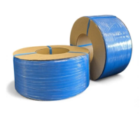 Shardlows blue semi auto polypropylene strapping