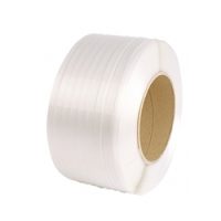 12mm x 3000m Clear Semi Auto Strapping (Price Per Roll)