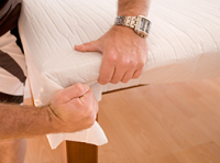 Envirowrap - 1200mm x 75m roll - 10mm bubble/LDPE - Recyclable Furniture Removal Wrap