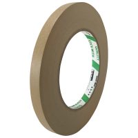 FPPX-001 9mm x 50m Kraft Paper Bag Neck Sealing Tape