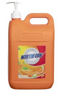 NORTHFORK NATURES ORANGE PUMICE HAND CLEANER 5L